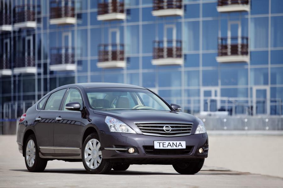  Nissan Teana 4x4 2010 года  (фото 67 из 70)